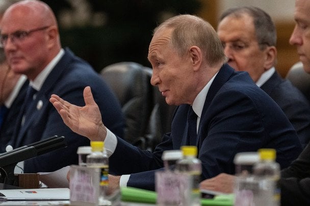 У Кремлі готують ґрунт для нових вторгнень: Путін підписав небезпечний закон — деталі