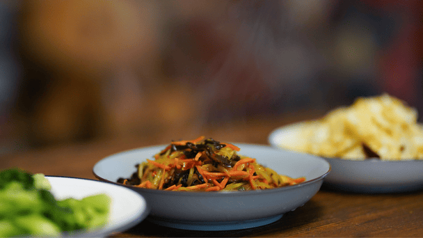 Проводим Різдвяний піст 2025 року смачно: 5 ідей для різноманітної пісної вечері