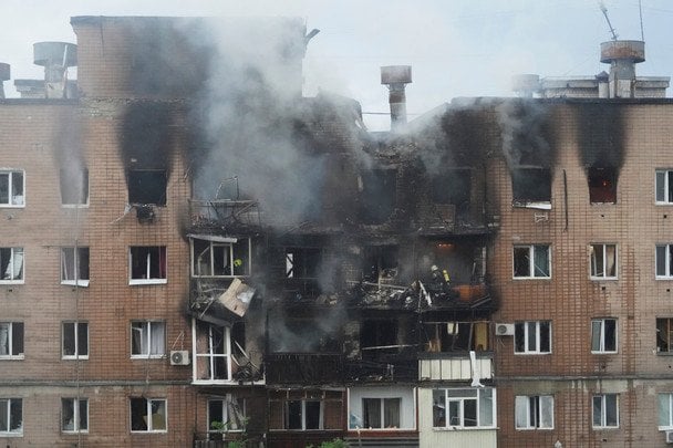 Ночная атака по Украине — какие регионы приняли вражеский удар