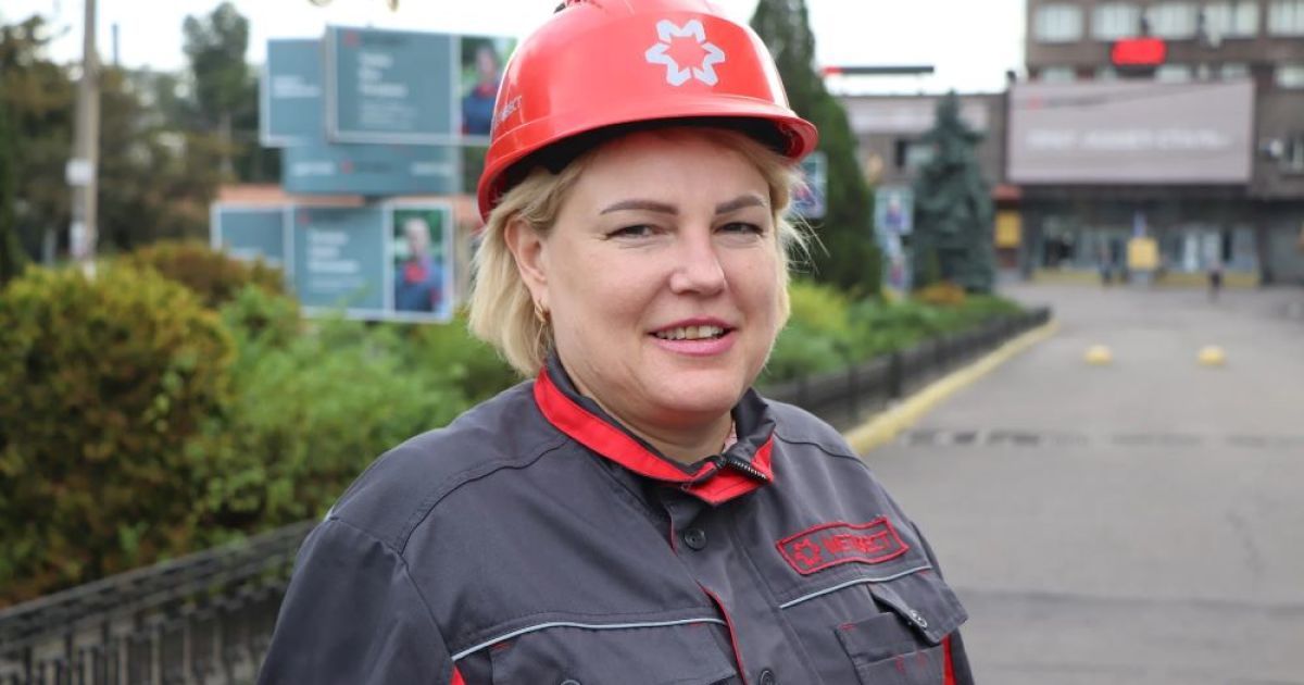 Еволюція української металургії під час війни - все більше жінок та студенти-ветерани