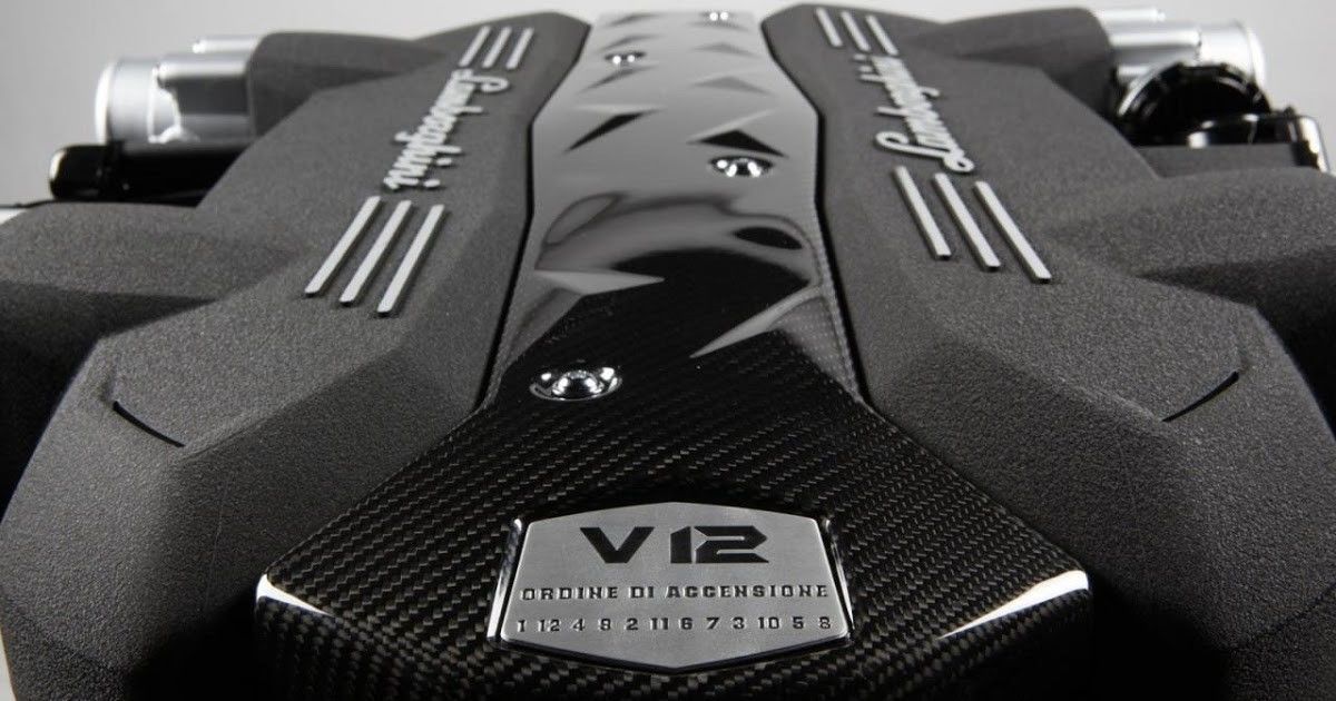 Lamborghini опубликовала видеотизер нового суперкара