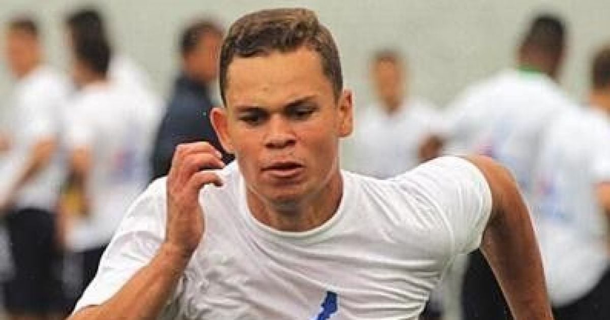 "Динамо" подписало лучшего бомбардира чемпионата Украины U-19