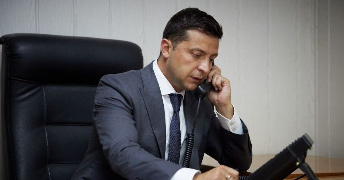 "Чувствуют себя нормально": в ОП объяснили, зачем госпитализировали Зеленского и Ермака