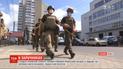 Захват заложников в Луцке: что происходит в центре города