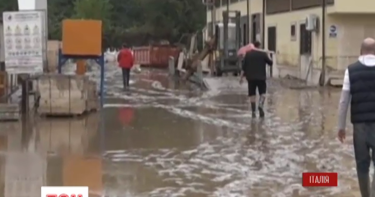 Жертвами негоди стали п&#039;ятеро осіб