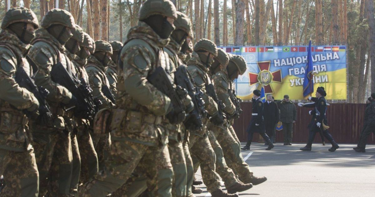 Глава Нацгвардии выздоровел от коронавируса и вернулся на службу