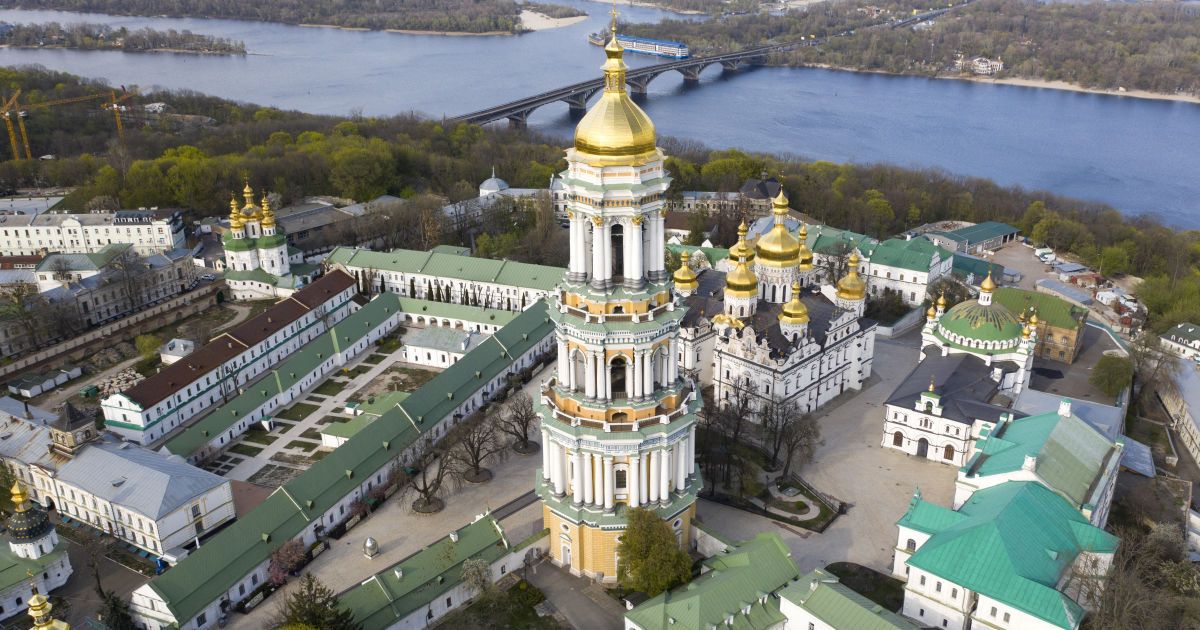 У Києво-Печерській Лаврі заперечують, що порушили карантин