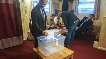 голосування на Антарктиді, Академік Вернадський_2 / © Міністерство освіти і науки України