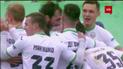 Карпати - Чорноморець - 1:0. Відео голу Карраскаля