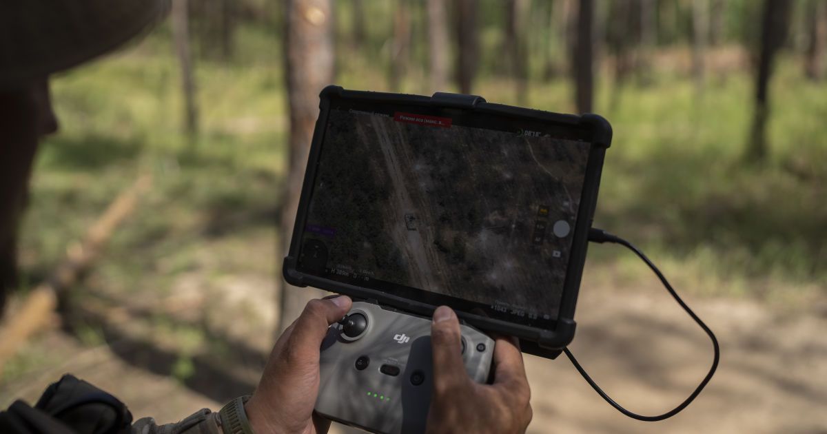 Під час нічної атаки на Одещину російські дрони впали на територію Румунії