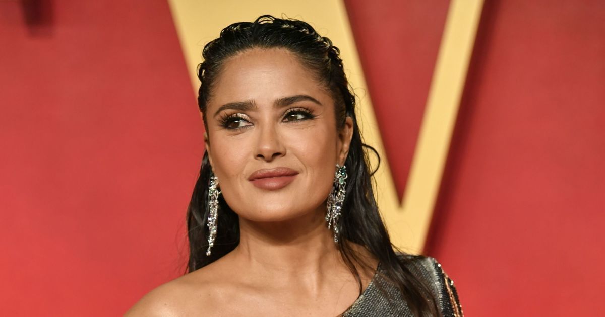 Сальма Гаєк