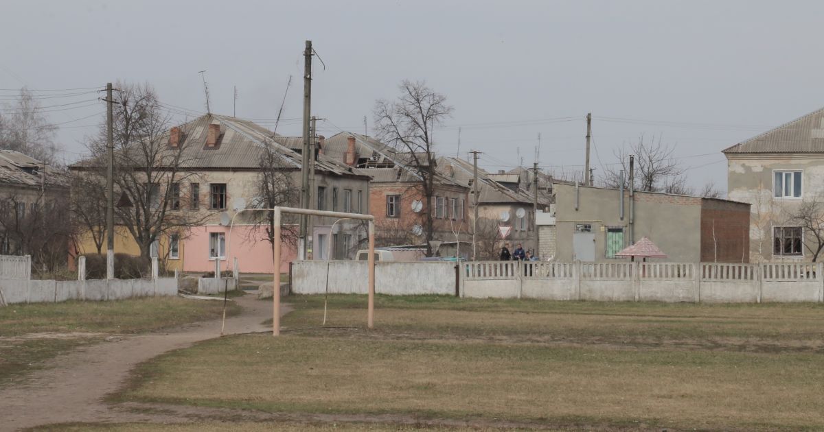 Балаклія_2 / © ДСНС