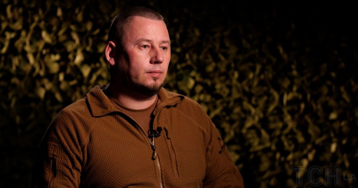 Заступник керівника ОП, бригадний генерал Павло Паліса