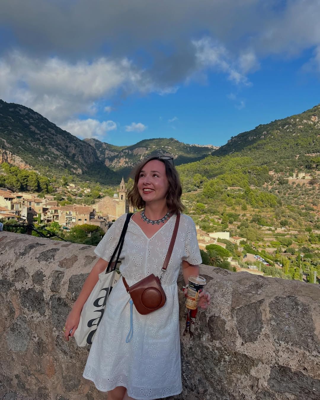 Дочь Константина Грубича / © instagram.com/kostya_hrubych