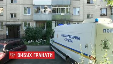 Вибух гранати у львівській п'ятиповерхівці: стан постраждалої жінки поліпшився
