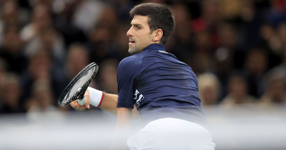 Джокович припустив перенесення Australian Open-2020 через потужні пожежі в Австралії