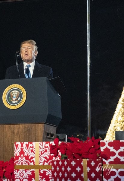 Мелания Трамп / © Associated Press