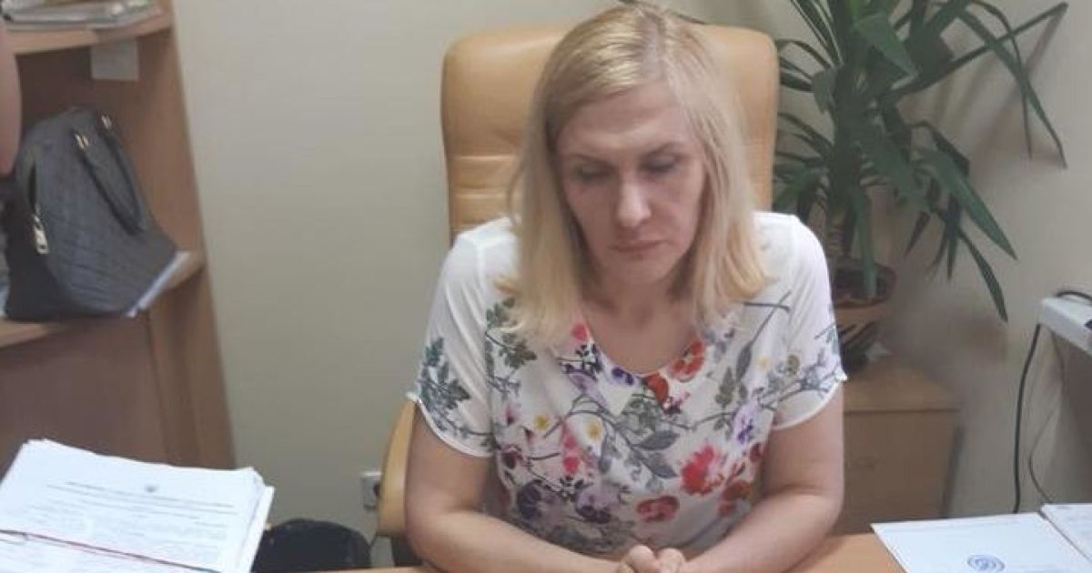 У Києві суддю Окружного адмінсуду відсторонили від посади через хабарництво