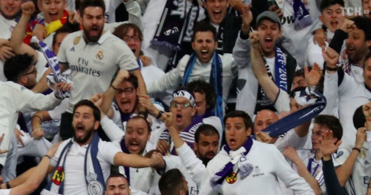 Україна спростить в'їзд для вболівальників на фінал Ліги чемпіонів