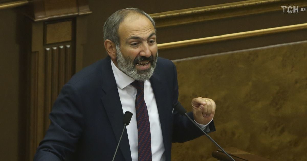 Пашинян разоблачил "заговор олигархов" в Армении