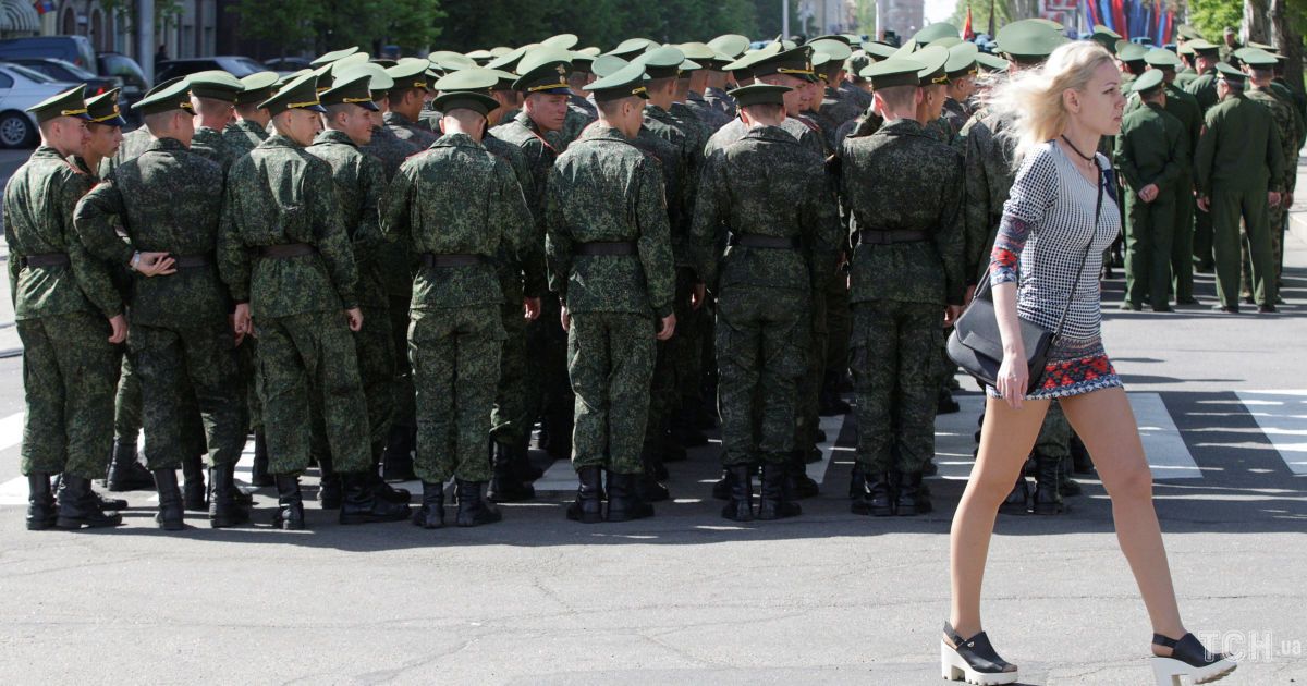Террористы готовятся к 9 Мая