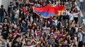 У Вірменії активісти зайняли мерію міста, де розташована російська військова база