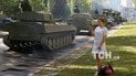 В России утверждают, что журналисты-пропагандисты попали под обстрел на Донбассе