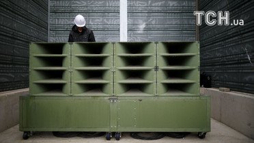 корея гучномовці на кордоні_6 / © Reuters