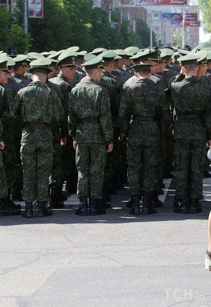 Террористы готовятся к 9 Мая