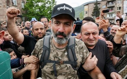 Провладна партія Вірменії готова підтримати лідера опозиції на виборах прем’єр-міністра
