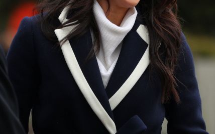 Случается с каждым: модные конфузы будущей жены принца Гарри – Меган Маркл