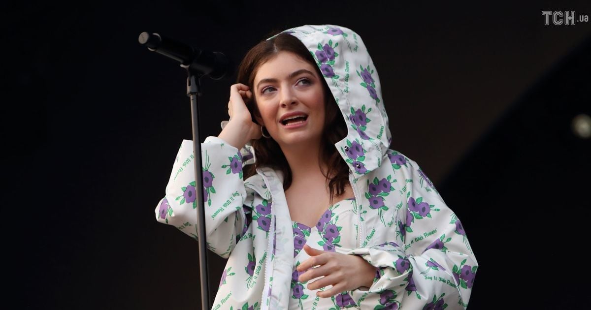 Відома співачка Lorde звинуватила Каньє Веста у плагіаті