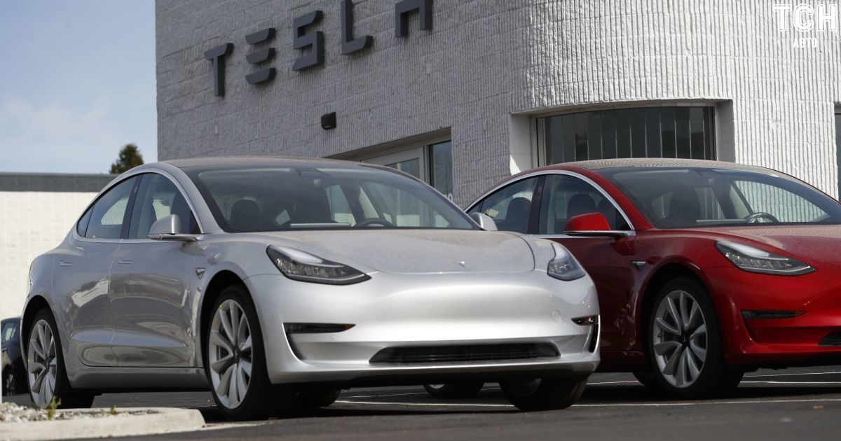 Tesla официально представила обновленную версию седана Model 3