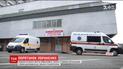 В Днепр вертолетом доставили тяжелораненного бойца с минно-взрывным поражением головы