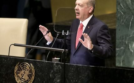 Эрдоган будет игнорировать критику его военной операции в Сирии