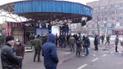 Характер разрушений от взрывов в Донецке выясняется. Архивное фото