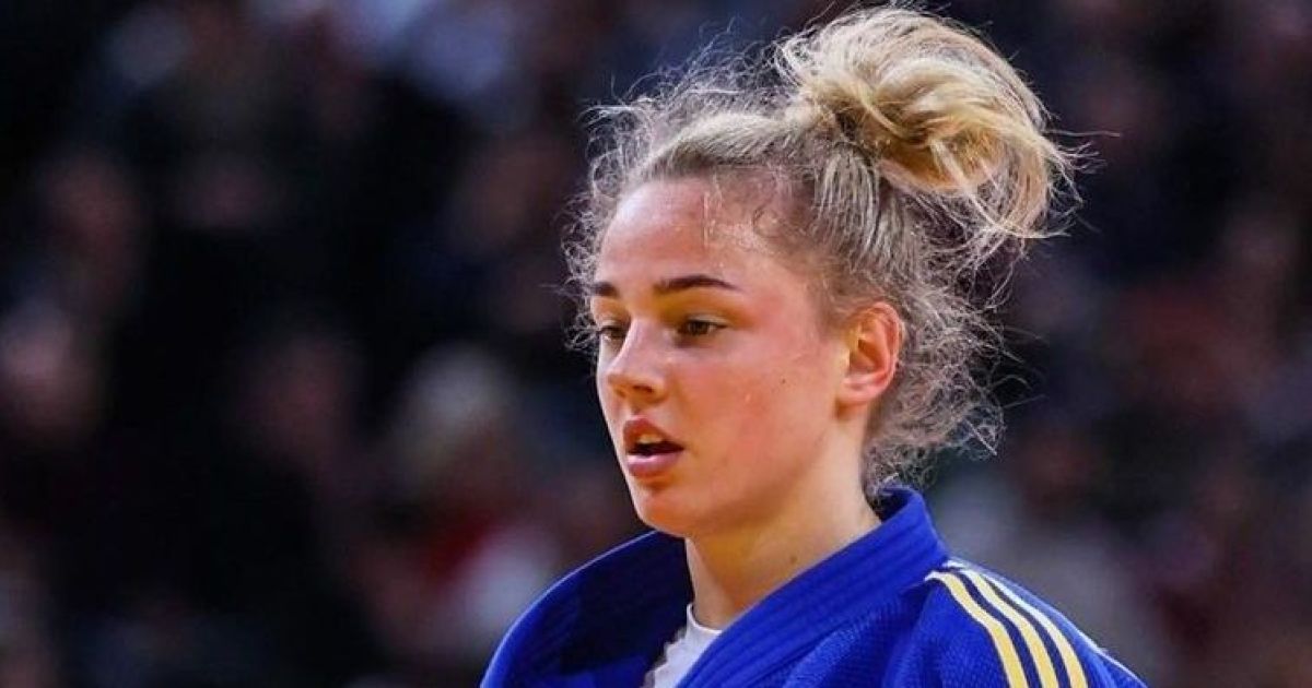 Дарья Белодид/IJF