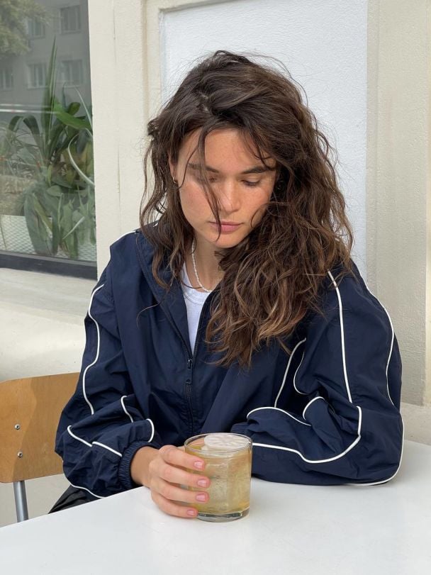 Даша Кацурина / © t.me/dashakatsurinaa