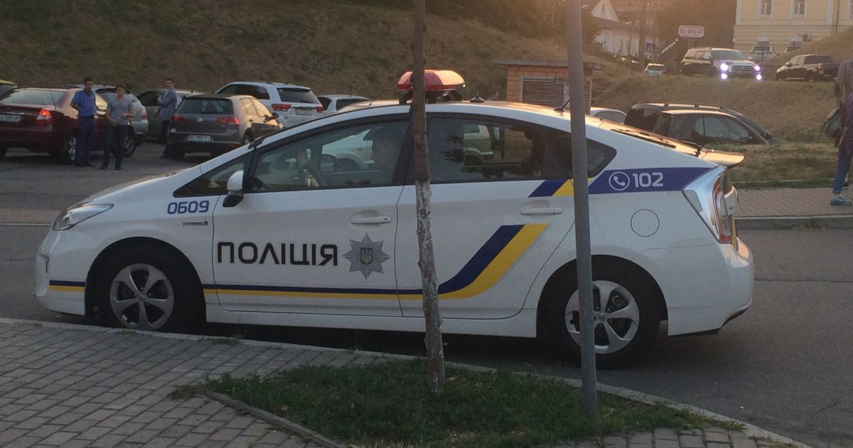 У Києві шукають ухильників від мобілізації серед "мажорів". / © Фото Валерії Ковалінської/ТСН