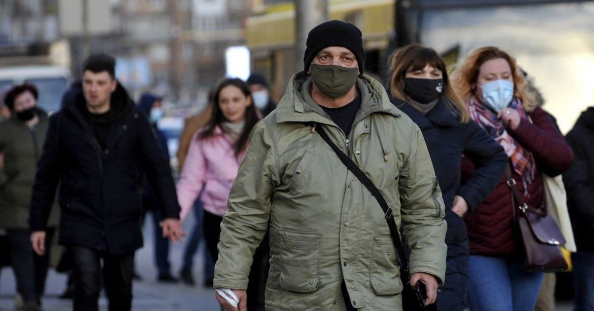 Локдаун у Київській області: у регіоні вводять додаткові протиепідемічні заходи