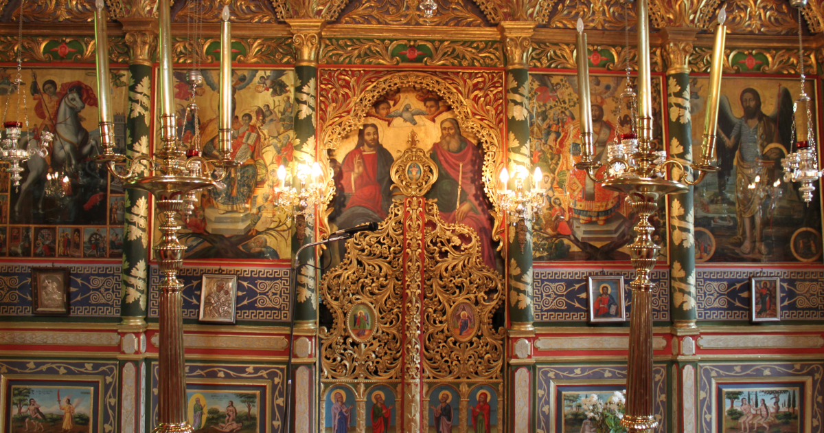 Церковный праздник 9 октября