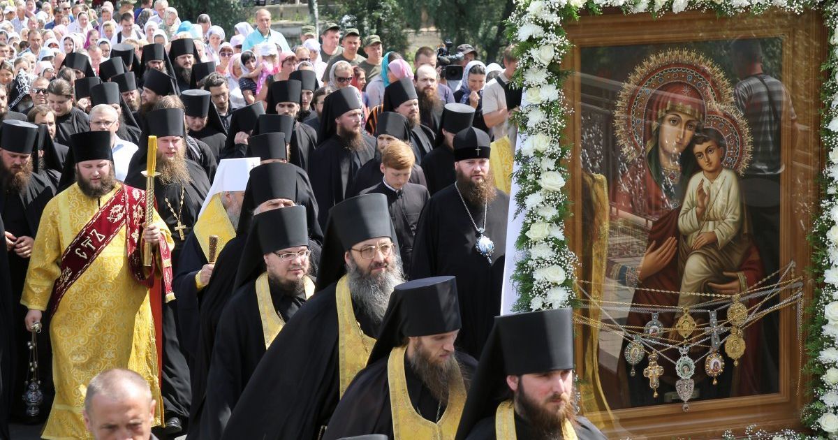 Алхімія хресного ходу УПЦ МП. Як релігія стає політикою та загрожує Києву провокаціями