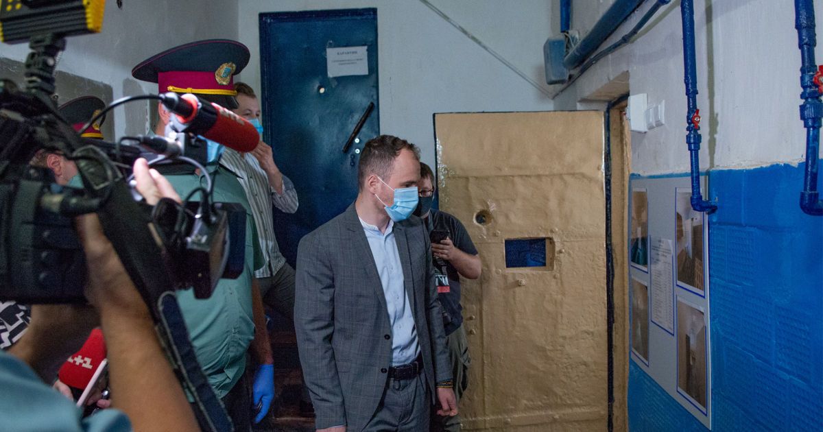 Київський СІЗО відремонтовані камери_11 / © Министерство юстиции Украины