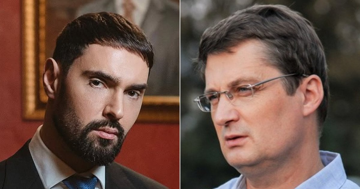 Виталий Козловский и Игорь Кондратюк