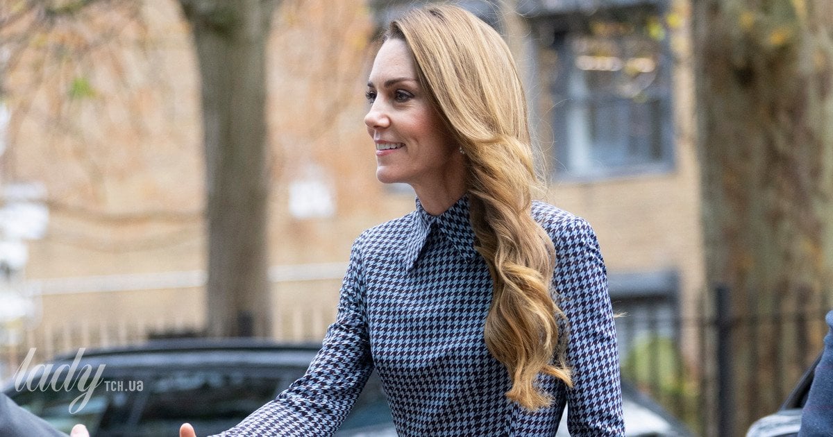 Принцесса Уэльская Кейт