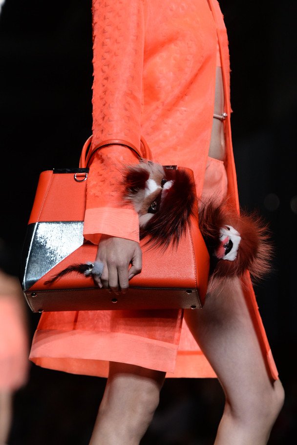 Fendi Monster Charms / © Getty Images