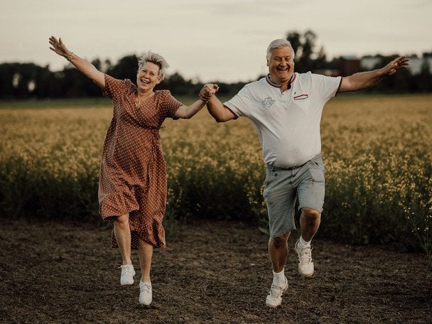 28 жовтня День бабусь і дідусів / © unsplash.com