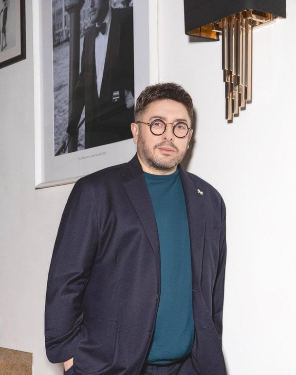 Алексей Суханов / © instagram.com/suhanov.official