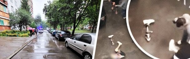 Повалил и избил ветерана в луже в Харькове: новые подробности громкой истории