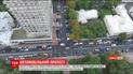 Владельцы авто на иностранной регистрации изменили место протестов